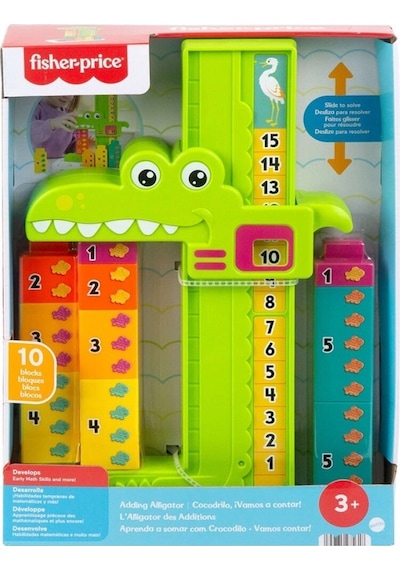 Mey İthalat Jct13 Matematikçi Timsah