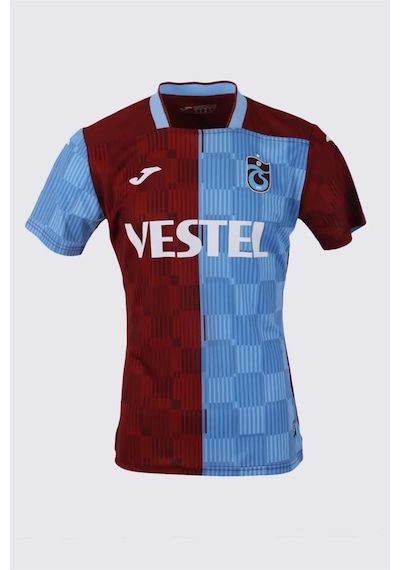 Joma Trabzonspor 23/24 Parçalı Forma Bordo Mavi Renk Bordo Mavi Bordo Mavi Bordo - Mavi