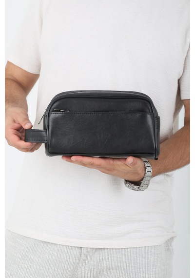 Erzeno Hakiki Deri Lüks Model Büyük Boy Günlük Erkek El Çantası Tıraş Çantası Portföy&clutch Bakım Çantası Siyah - 736167492 Siyah Erzeno Hakiki Deri Lüks Model Büyük Boy Günlük Erkek El Çantası Tıraş Çantası Portföy&clutch Bakım Çantası Siyah - 736167492 Siyah