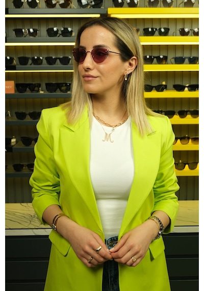 Bolon Kadın Güneş Gözlüğü Bl7093-a30 Çok Renkli