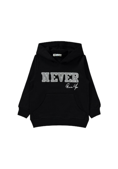 Civil Boys Basic 2'li 2-5 Yaş Eşofman Takımı - Siyah
