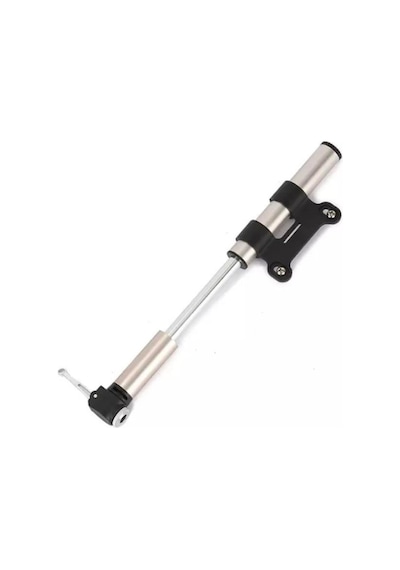 T.concept Dayanıklı Taşınabilir Alüminyum Bisiklet El Pompası 120 Psi