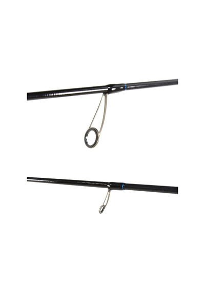 Captain 1362 İndigo Carbo-x 228cm 2 Parça Spin Kamış 3-12gr Atar Standart