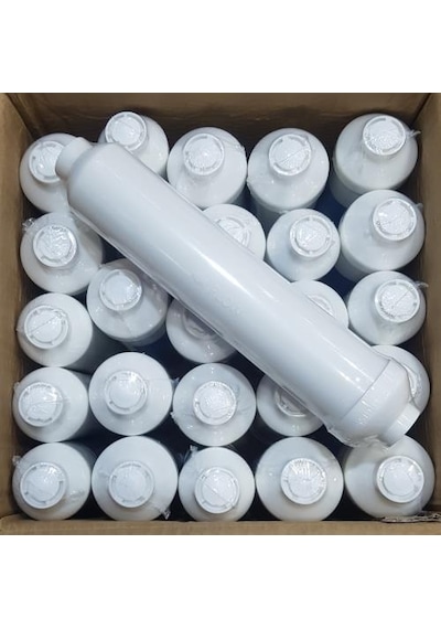 5 Mikron Sediment Filtre Inline 2 Inch 25Cm 25 Adet