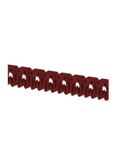 Klemsan Ke1 2 ,0.50..1.5mm² 500-adet Kablo Numara