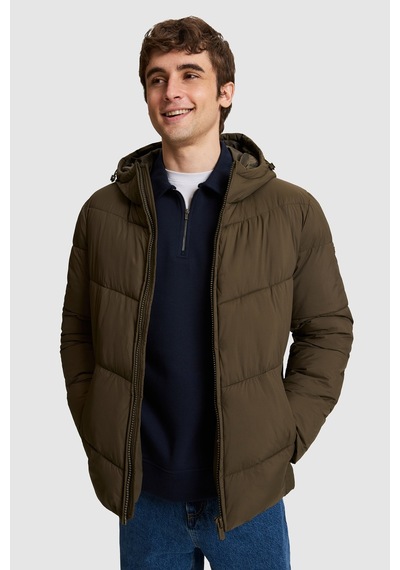 U.S. Polo Assn. Erkek Koyu Haki Mont 50328211-vr111