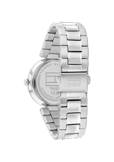 Tommy Hilfiger Th1782681 Kadın Kol Saati Metalik Gri
