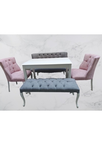 Berjer Çay Set Kayın Lüken Aslan İskelet Parlak Beyaz Kapitone Döşem Kalite Kumaş Kutuda Sevk El Yapım Berjer Çay Set Kayın Lüken Aslan İskelet Parlak Beyaz Kapitone Döşem Kalite Kumaş Kutuda Sevk El Yapım