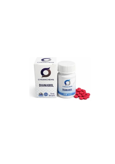 Chranchems Dianabol 10 Mg 100 Tablet