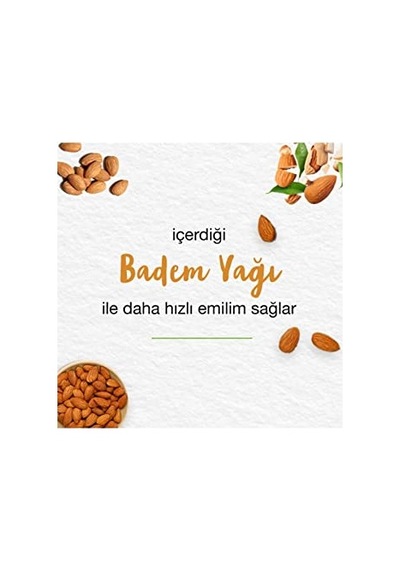 Himalaya Since 1930 Yoğun Nemlendirici El Ve Vücut Kremi, Badem Yağı, Buğday Tohumu, E Vitamini, Tüm Ciltler, 150 Ml