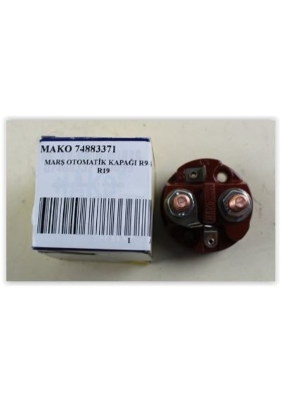 MAKO 74883371 Mars Otomatik Kapağı Renault 9 R11 R19