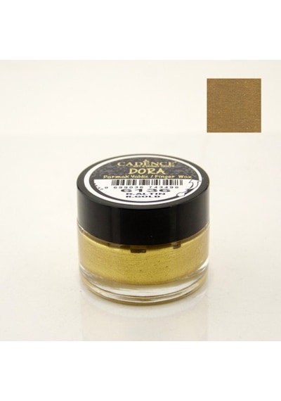 6136 Rich Altın - Cadence Dora Wax Parmak Yaldız
