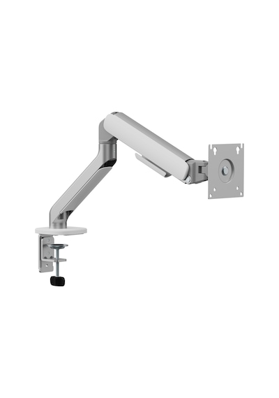 17-34" Lynx Series Gaz Pistonlu Monitör Kolu 10 Kg Kaldırma Vesa Uyumlu Stand Silver