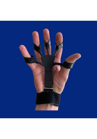 Ekg Gripster El Ve Bilek  Siyah