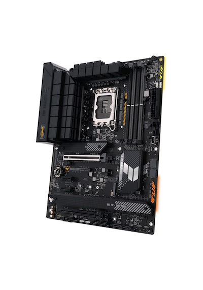 Asus TUF Gaming H770-Pro WIFI Intel H770 7200 MHz (OC) DDR5 Soket 1700 ATX Anakart