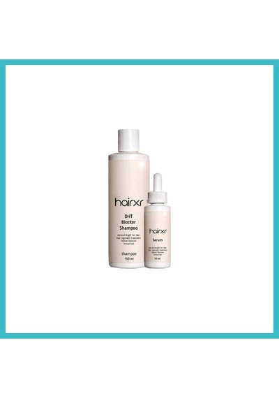 Bezos Hairxr Saç Şampuanı 150 M+ Serum 30 Ml Dfnbez