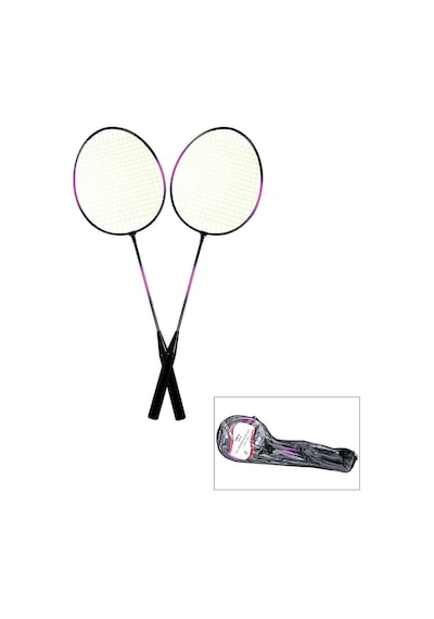 İbico İ19-006 Badminton Raket Seti Çantalı 2 Adet