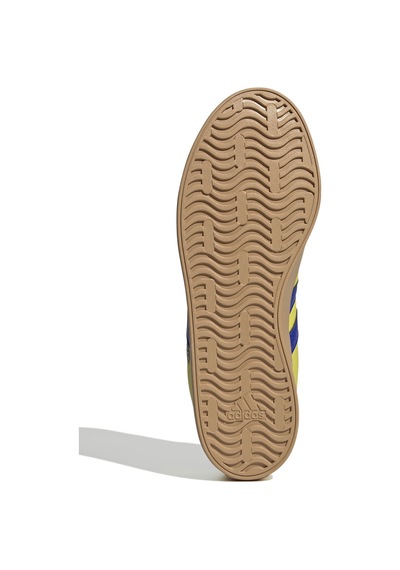 Adidas Vl Court 3.0 Sarı Erkek Sneaker Sarı-mavı Sarı - Mavi