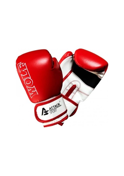 Attack Sport Wolf Boks Eldiveni 001