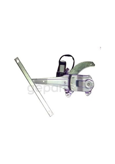 Arka Cam Krikosu Sol Elektrikli / Motorlu 2fişli Hushan Honda Accord - 1999-2000
