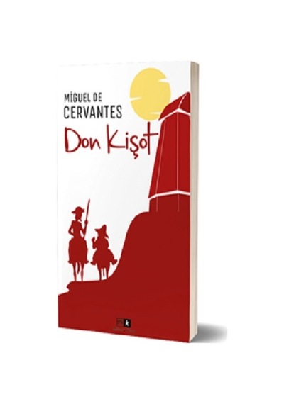 Don Kişot - Mirhan Kitap - Miguel De Cervantes