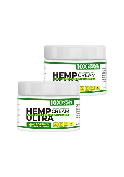 Louise Beauty Hemp Cream Ultra Yoğun Dindirmeye Maksimum Destekli Krem 100 Ml