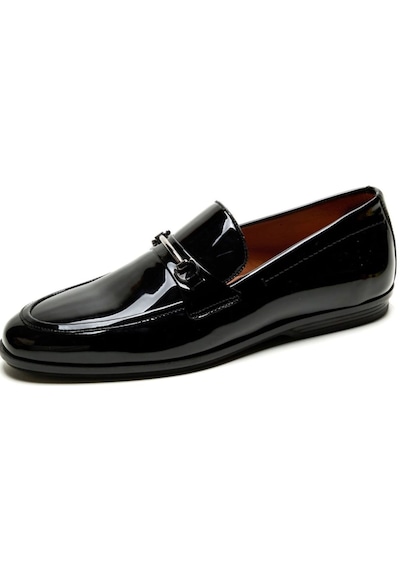 Pierre Cardin 1190311 Siyah Rugan Günlük Casual Erkek Ayakkabı