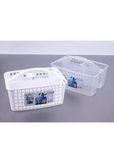 Buzdolabı Düzenleyici Sepet Caddy Şeffaf