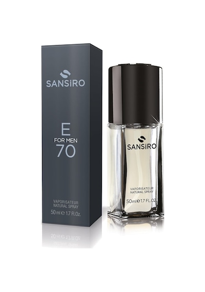 Sansiro E70 Erkek Parfüm EDP 50 ML