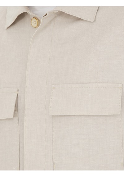 Pierre Cardin Erkek Bej Ceket 50285546-vr011 Bej