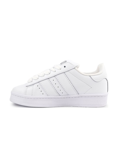 Kocamanlar Ravanta Sneaker Unisex Spor Ayakkabı Beyaz