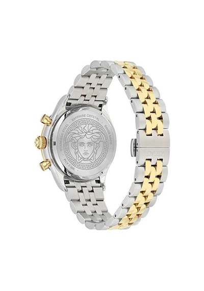 Versace Vrscvecfa0324 Kol Saati Metalik Gri