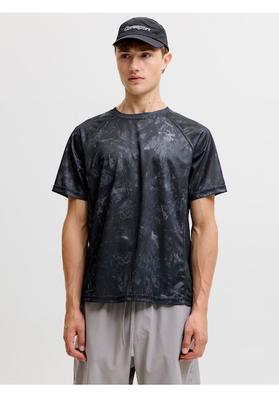 Jack & Jones Jjsflux T-shırt Sn Wet Weather