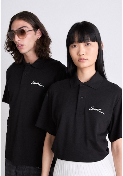 Lacoste Polo T-shirt Siyah
