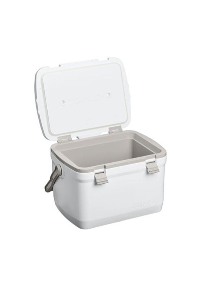 Stanley The Easy-carry Outdoor Cooler 15.1l Kamp Buzluğu 10-01623-0087 Beyaz