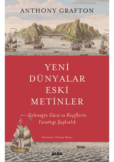 Yeni Dünyalar Eski Metinler