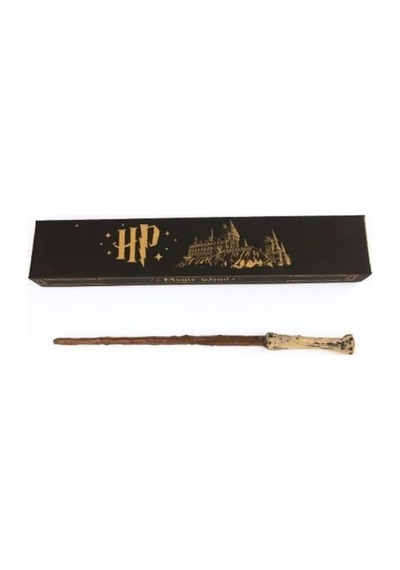 Harry Potter Asa 33 Cm Harry Asası Özel Kutulu Harry Potter