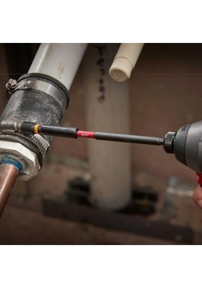 Manyetik Hex Uç Tutucu, 152 Mm Uzunluğunda Dayanıklı Yapı