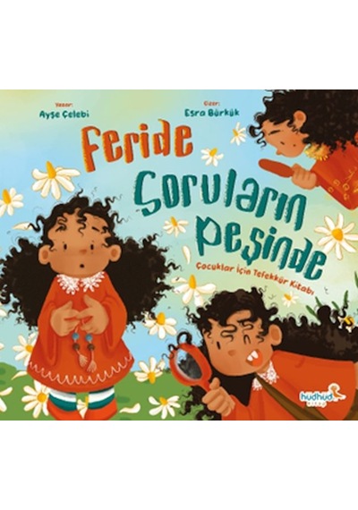 Feride Soruların Peşinde - Dppq-836971