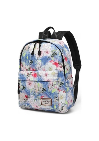 Smart Bags İlkbahar Unisex Sırt Çantası Smb3224 İlkbahar Çok Renkli