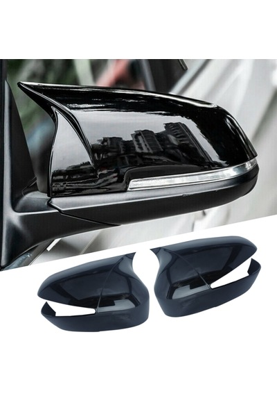 Bmw 3 E90 Yarasa Ayna Kapağı Batman Ayna 2004 2008