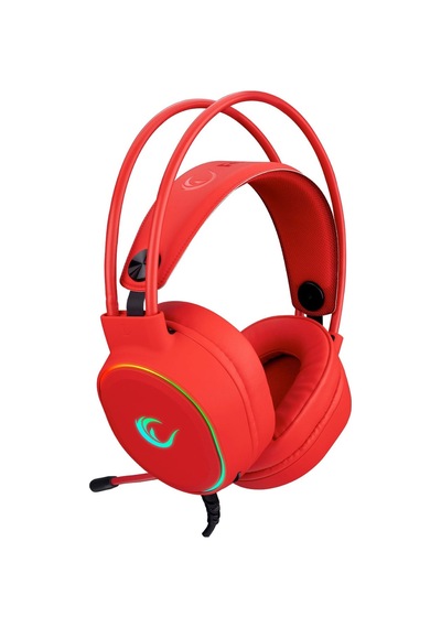 Rampage Rogue 7.1 Surround RGB Kulak Üstü Oyuncu Kulaklığı