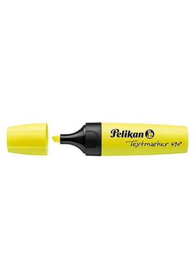 Pelikan Fosforlu Işaretleme Kalemi Sarı