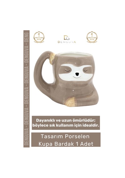 Kupabardak Porselen Kupa Bardak Hediye Şık Aksesuar 180 Ml Sıcak Soğuk Seri Sevgili Arkadaş Tasarım Çok Renkli