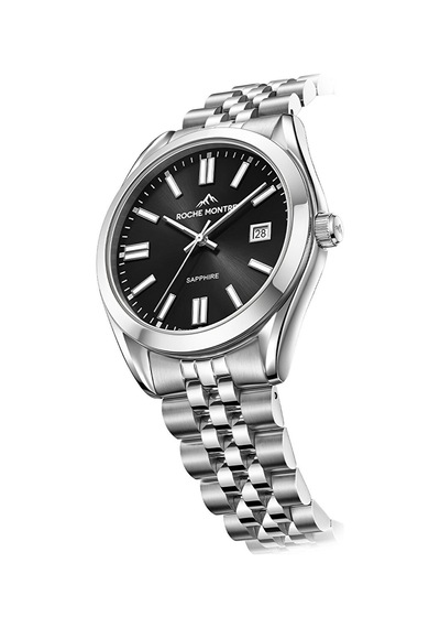 Roche Montre Rmg6008-03 Erkek Kol Saati Metalik Gri