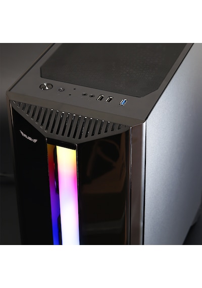 Rush Cataract Rca701 Rgb Gaming Oyuncu Bilgisayar Kasası
