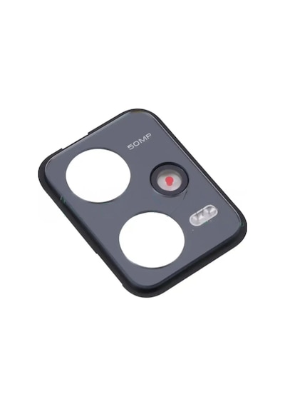 Xiaomi Redmi Note 12 Pro 5g Full Arka Kamera Lensi Cam Siyah İnd15371