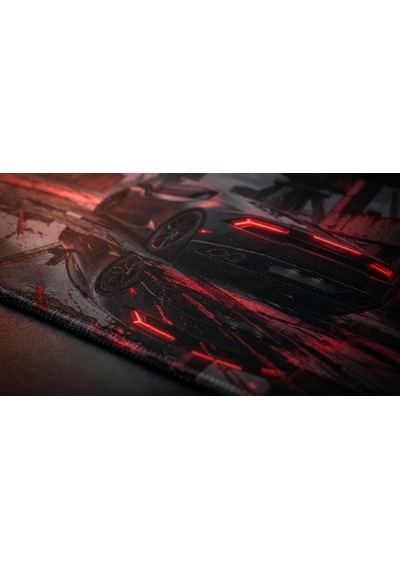 Oryn Touge / Edition 70x30cm Gaming Mousepad - 3mm Kalınlık 001