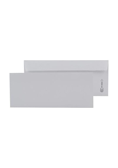 Diplomat Zarf 105X24 Silikonlu 1.Hamur 500 Adet Penceresiz