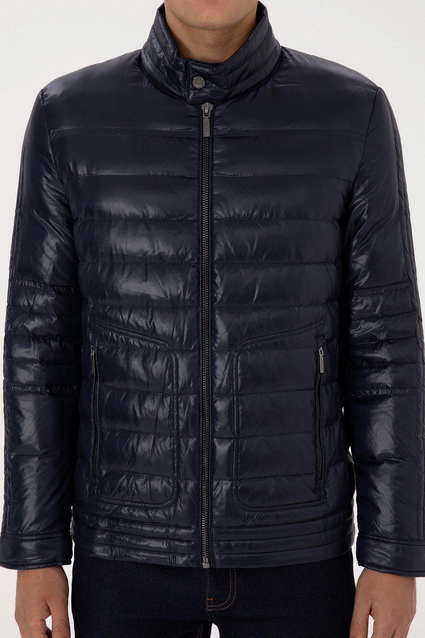 U.s. Polo Assn. Erkek Lacivert Mont 50310081-vr033 Lacivert